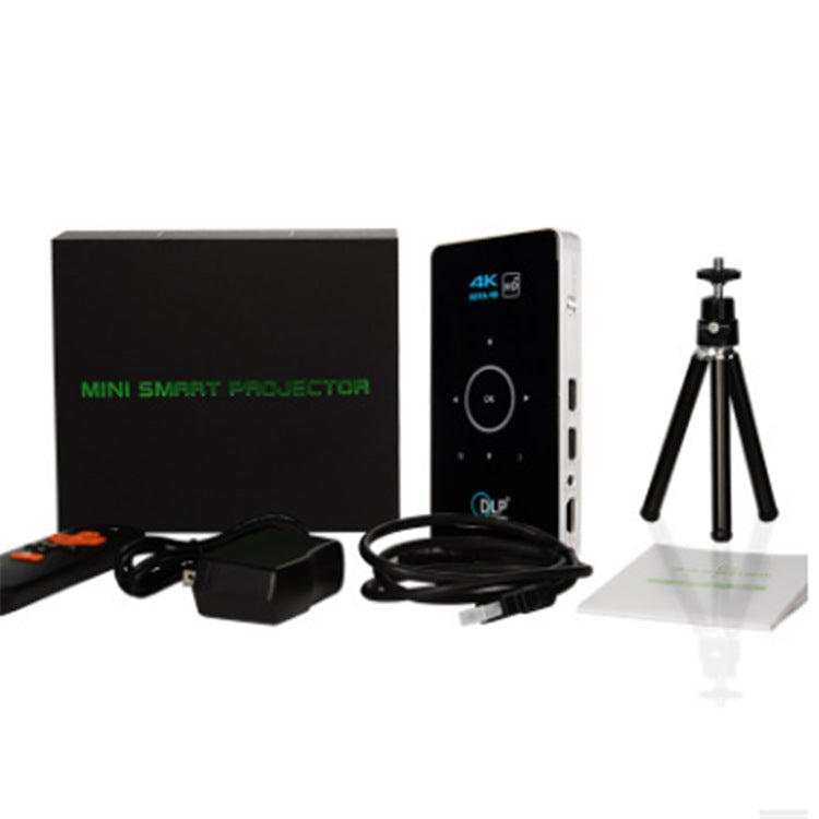C6 Android Smart DLP HD Mini Portable Home Mobile Phone Projector Projector Projector