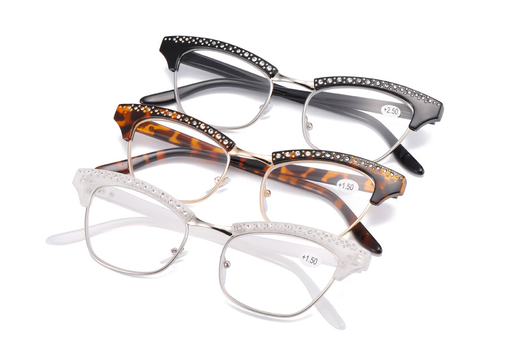 Crystal Clear Visionaries